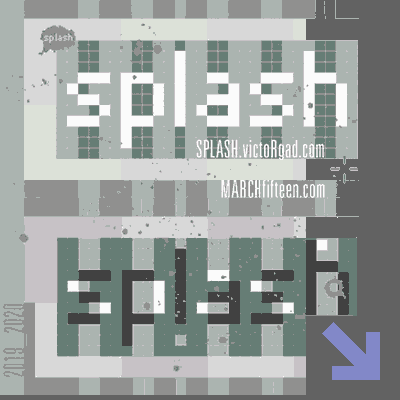 SPLASH at March15